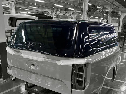 Hardtop Aeroklas Ford Ranger 2023+ NEXT GEN | Extra-Cab sur Xperts4x4 Accessoires 4x4 Off-Road