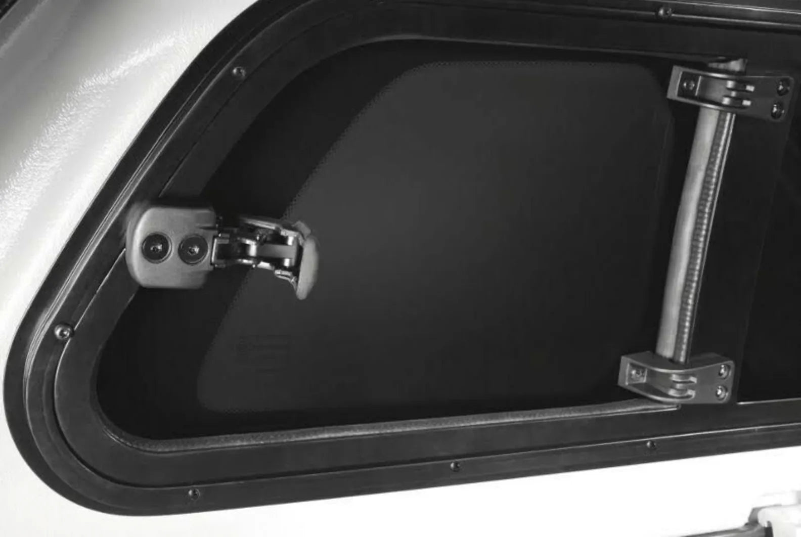 Hardtop Aeroklas Ford Ranger/Raptor 2023+ NEXT GEN | Double Cab sur Xperts4x4 Accessoires 4x4 Off-Road