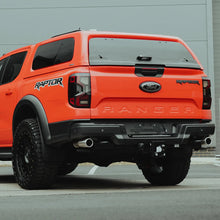 Hardtop Aeroklas Ford Ranger/Raptor 2023+ NEXT GEN | Double Cab sur Xperts4x4 Accessoires 4x4 Off-Road