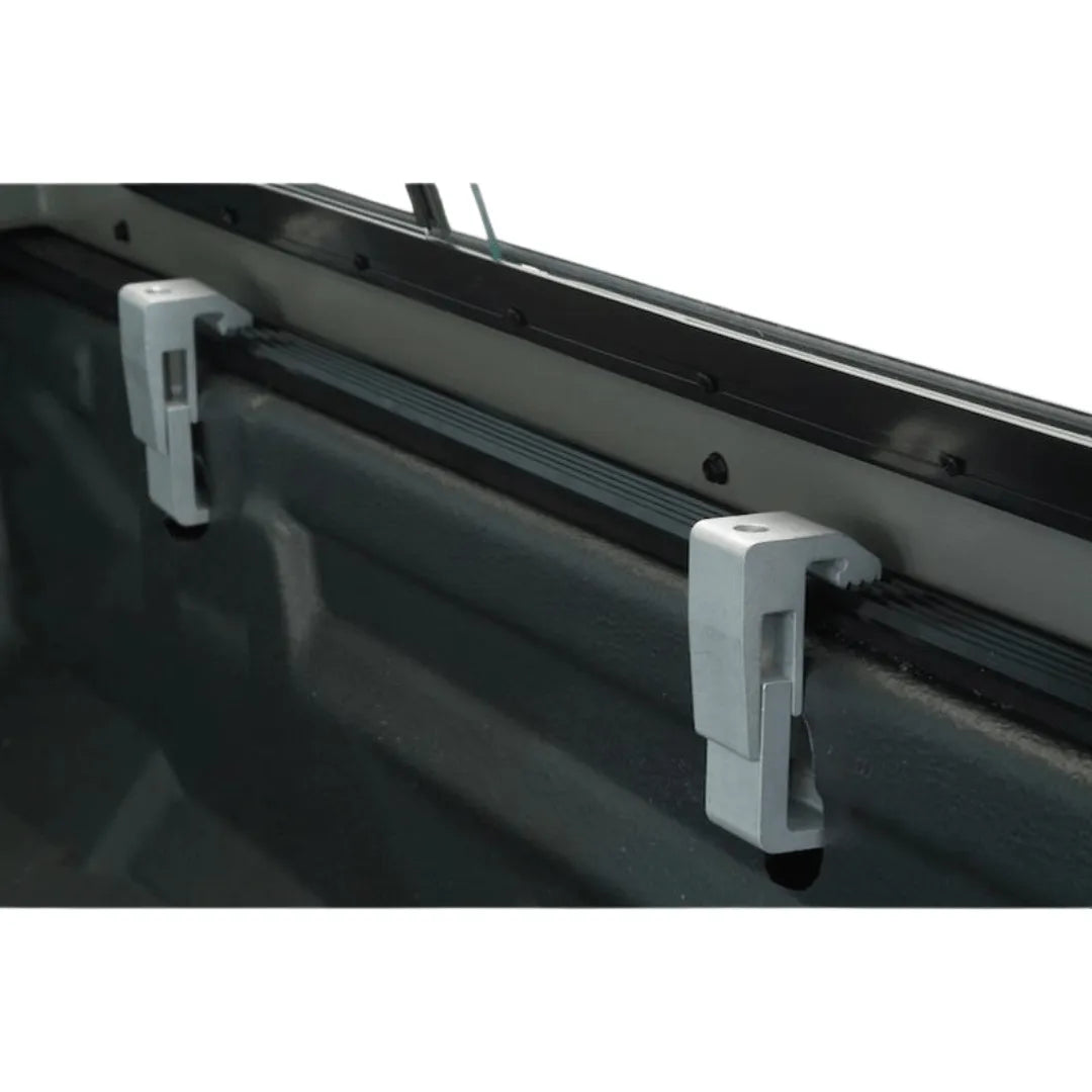 Hardtop Aeroklas VW Amarok 2010 à 2022 avec Fenêtres Battantes sur Xperts4x4 Accessoires 4x4 Off-Road