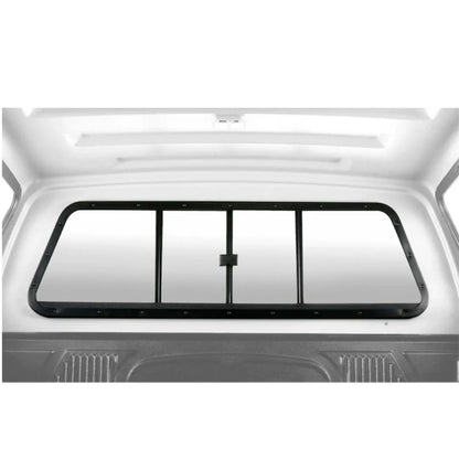 Hardtop Aeroklas VW Amarok 2010 à 2022 avec Fenêtres Battantes sur Xperts4x4 Accessoires 4x4 Off-Road