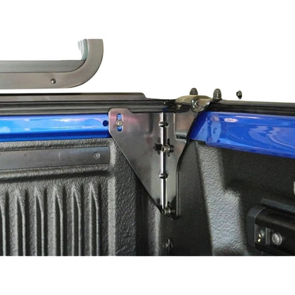 Hardtop Aeroklas VW Amarok 2010 à 2022 avec Fenêtres Battantes sur Xperts4x4 Accessoires 4x4 Off-Road