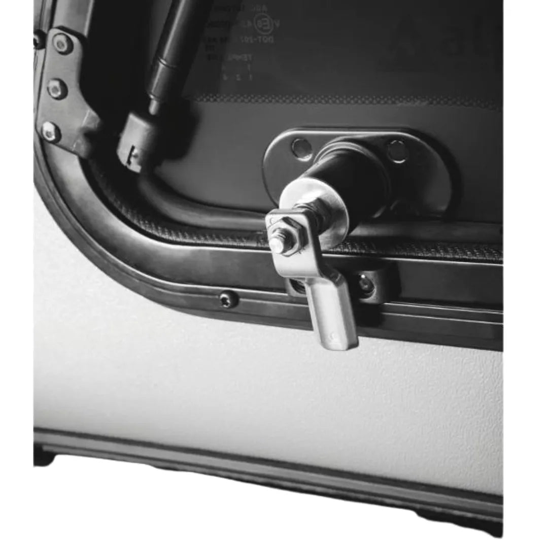 Hardtop Aeroklas VW Amarok 2010 à 2022 avec Fenêtres Coulissantes sur Xperts4x4 Accessoires 4x4 Off-Road