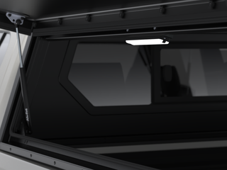 Hardtop Alu-Cab Contour Toyota Hilux 2016 à Présent sur Xperts4x4 Accessoires 4x4 Off-Road