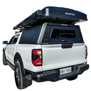 Hardtop Aluminium ALU-CAB Explorer 3 VW Amarok 2023+ sur Xperts4x4 Accessoires 4x4 Off-Road