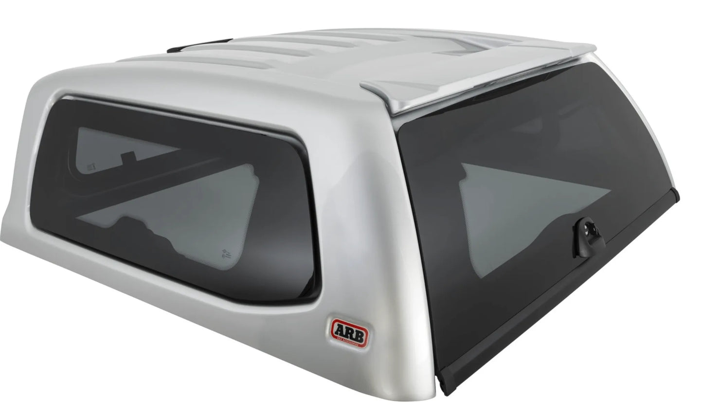 Hardtop Ascent ARB pour Ford Ranger/Raptor 2012-2022 (Fermeture Centralisée) sur Xperts4x4 Accessoires 4x4 Off-Road