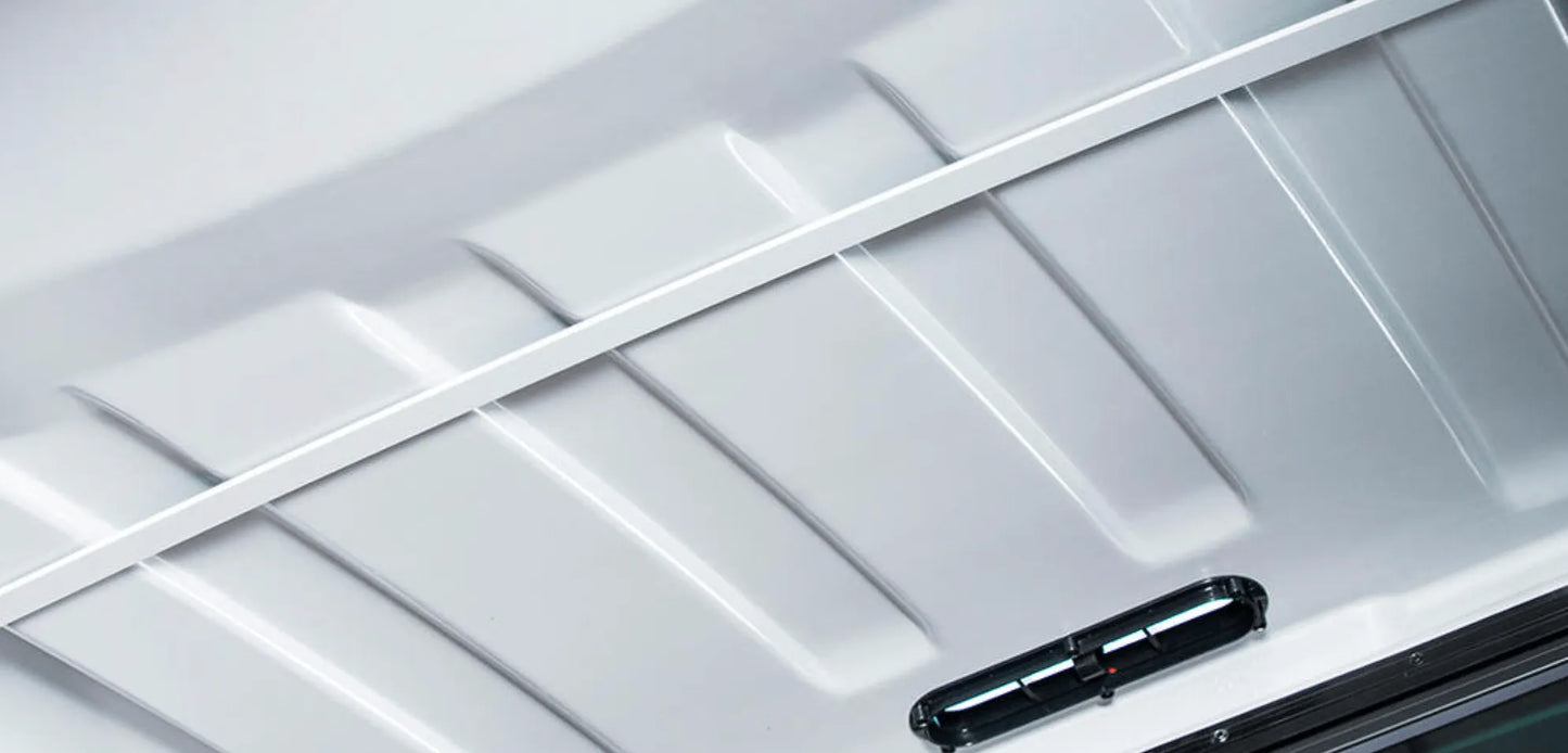 Hardtop Ascent ARB pour Ford Ranger/Raptor 2012-2022 (Fermeture Centralisée) sur Xperts4x4 Accessoires 4x4 Off-Road