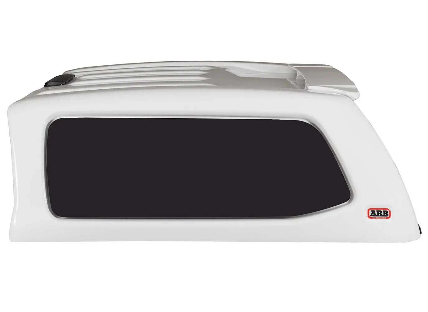 Hardtop Ascent ARB pour Ford Ranger/Raptor 2012-2022 (Fermeture Centralisée) sur Xperts4x4 Accessoires 4x4 Off-Road