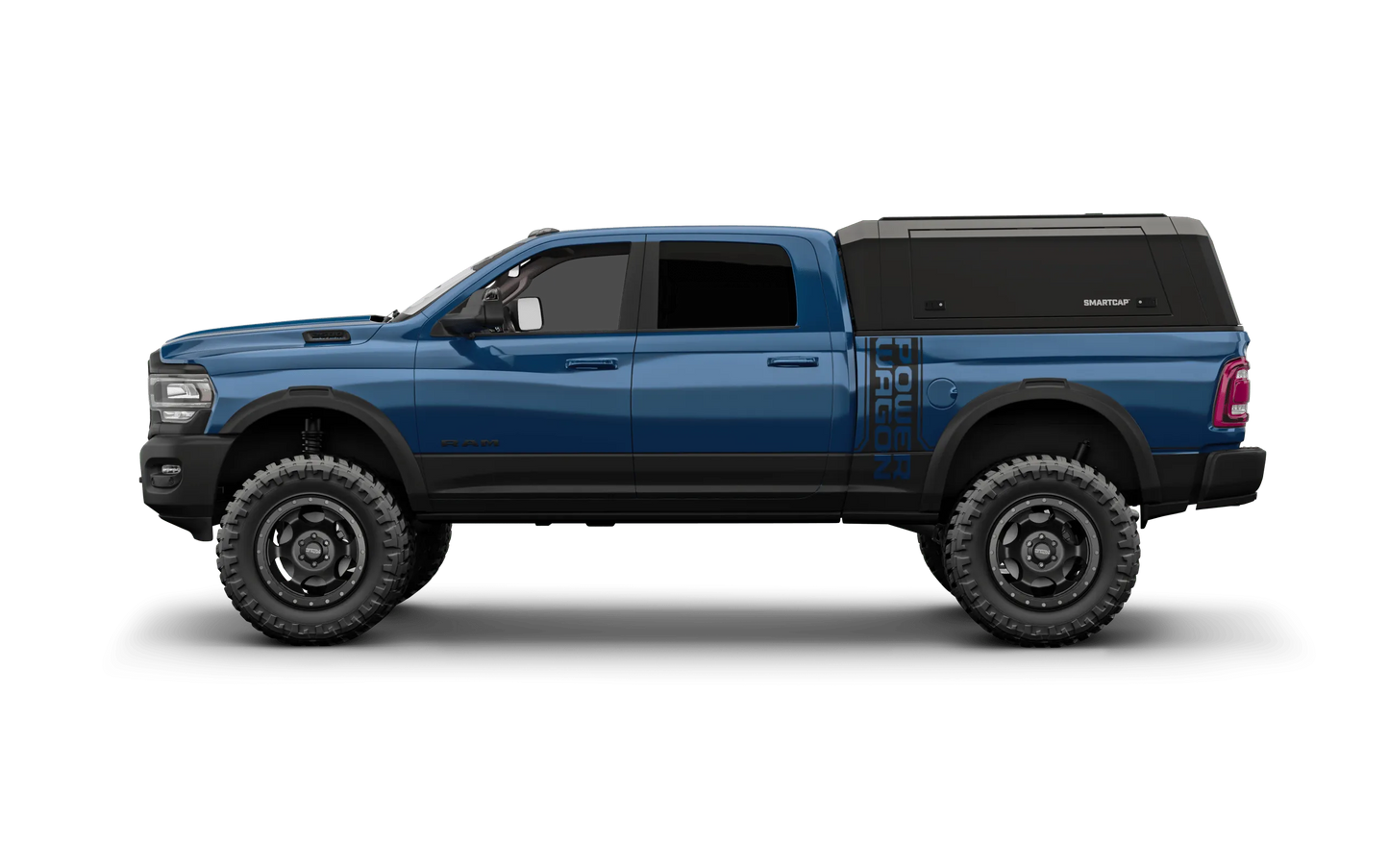 Hardtop Dodge RAM 1500 | RSI EVO ADVENTURE sur Xperts4x4 Accessoires 4x4 Off-Road