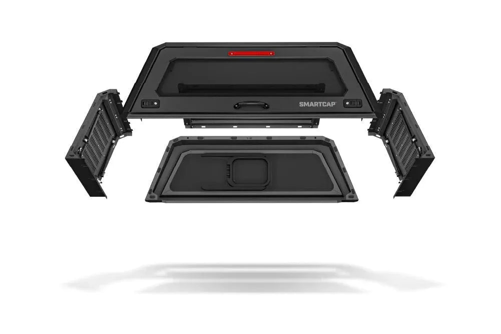 Hardtop Dodge RAM 1500 | RSI EVO ADVENTURE sur Xperts4x4 Accessoires 4x4 Off-Road