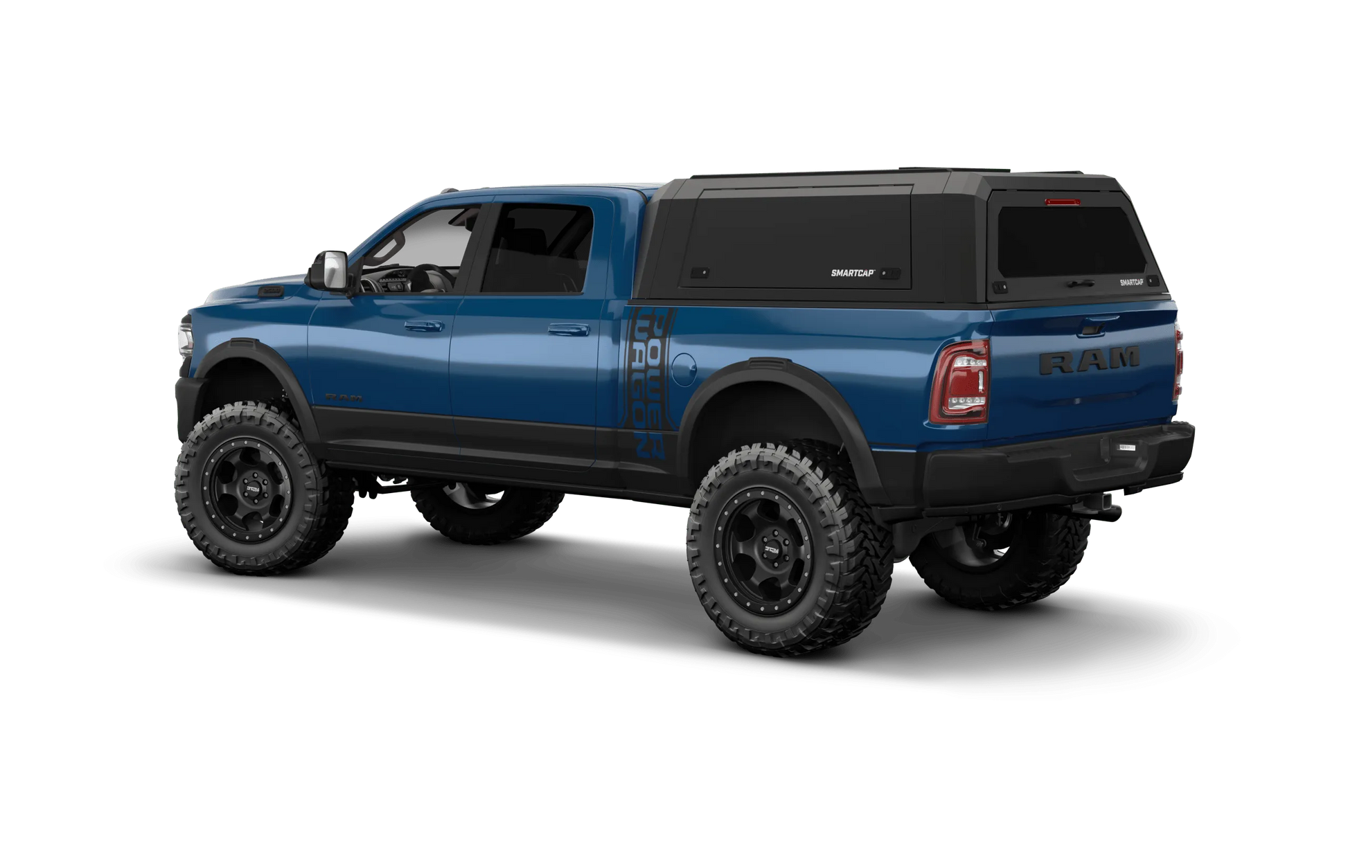 Hardtop Dodge RAM 1500 | RSI EVO ADVENTURE sur Xperts4x4 Accessoires 4x4 Off-Road