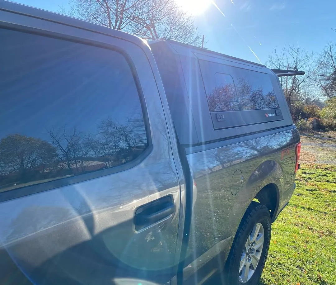 Hardtop Ford F150 2015 à Present | RSI EVO SPORT sur Xperts4x4 Accessoires 4x4 Off-Road