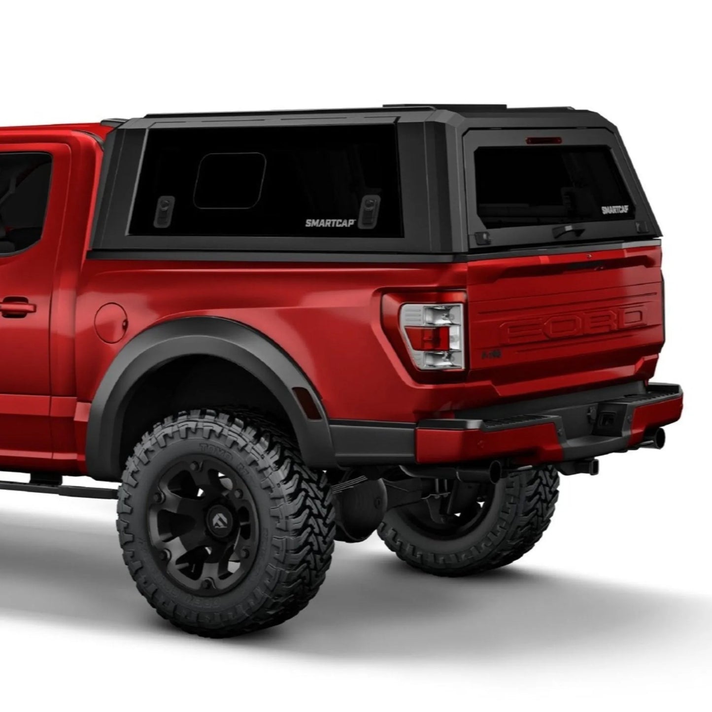 Hardtop Ford F150 2015 à Present | RSI EVO SPORT sur Xperts4x4 Accessoires 4x4 Off-Road