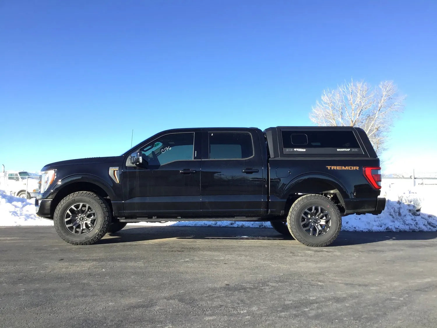 Hardtop Ford F150 2015 à Present | RSI EVO SPORT sur Xperts4x4 Accessoires 4x4 Off-Road