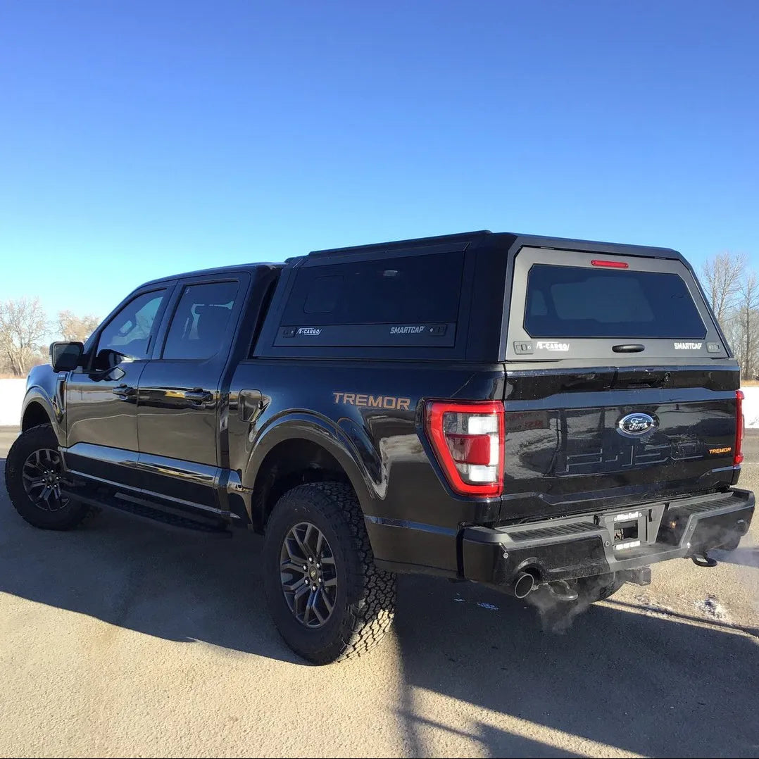 Hardtop Ford F150 2015 à Present | RSI EVO SPORT sur Xperts4x4 Accessoires 4x4 Off-Road