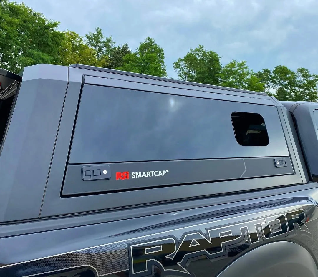 Hardtop Ford F150 2015 à Present | RSI EVO SPORT sur Xperts4x4 Accessoires 4x4 Off-Road