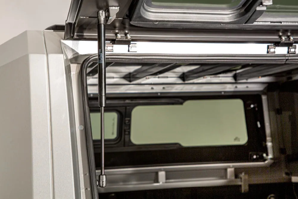 Hardtop Ford F150 2015 à Present | RSI EVO SPORT sur Xperts4x4 Accessoires 4x4 Off-Road