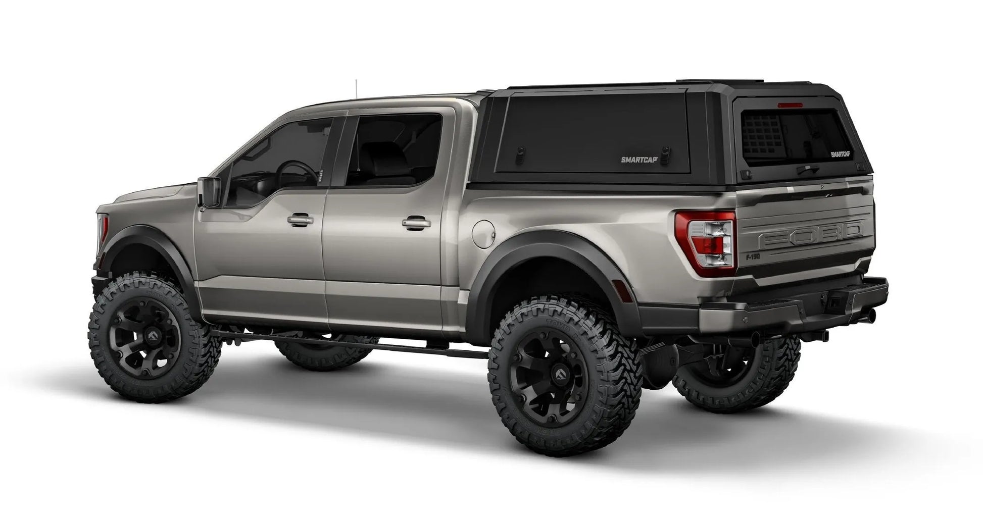 Hardtop Ford F150 | RSI SmartCap EVOa Adventure sur Xperts4x4 Accessoires 4x4 Off-Road
