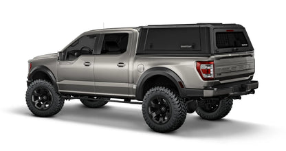 Hardtop Ford F150 | RSI SmartCap EVOa Adventure sur Xperts4x4 Accessoires 4x4 Off-Road