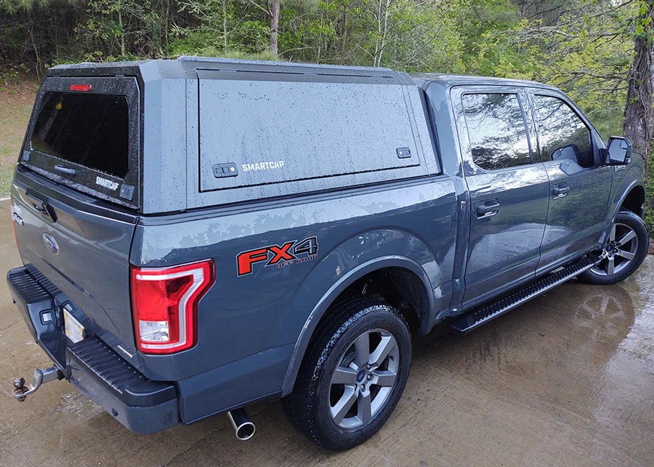 Hardtop Ford F150 | RSI SmartCap EVOa Adventure sur Xperts4x4 Accessoires 4x4 Off-Road