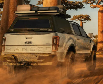 Hardtop Ford F150 | RSI SmartCap EVOa Adventure sur Xperts4x4 Accessoires 4x4 Off-Road