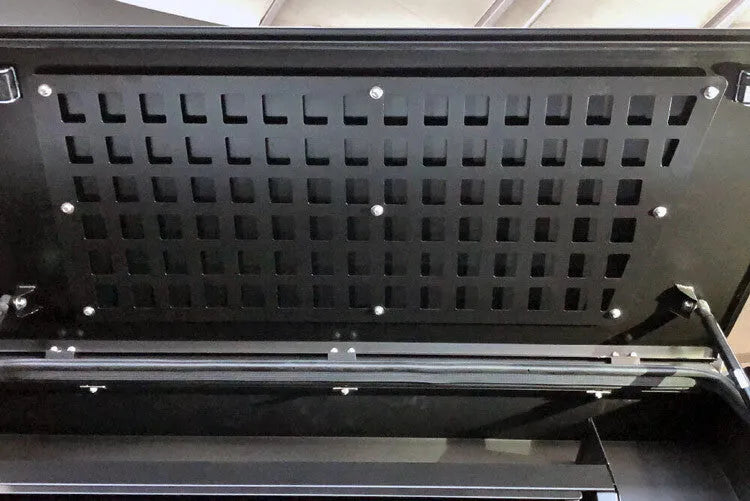 Hardtop Ford Ranger 2012-2022 Double Cab | RSI EVO ADVENTURE sur Xperts4x4 Accessoires 4x4 Off-Road