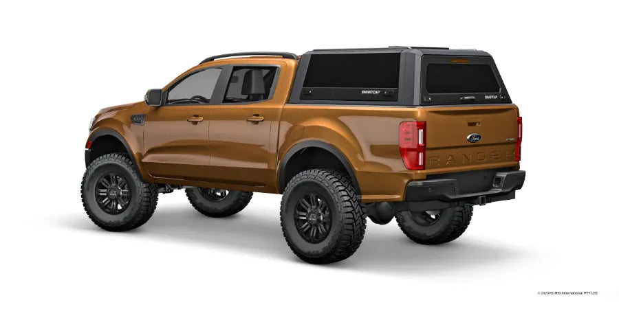 Hardtop Ford Ranger 2012-Present Double Cab | RSI EVO SPORT sur Xperts4x4 Accessoires 4x4 Off-Road
