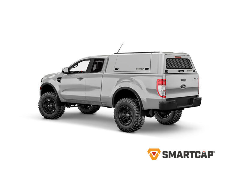 Hardtop Ford Ranger/Raptor 2012-22 | RSI EVOc Commercial sur Xperts4x4 Accessoires 4x4 Off-Road