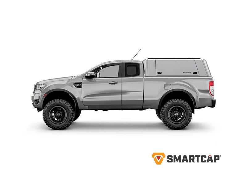 Hardtop Ford Ranger/Raptor 2012-22 | RSI EVOc Commercial sur Xperts4x4 Accessoires 4x4 Off-Road
