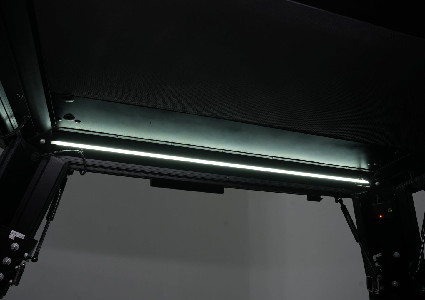 Hardtop Ford Ranger/Raptor 2023+ NEXT GEN | RIVAL 4X4 Aluminium sur Xperts4x4 Accessoires 4x4 Off-Road