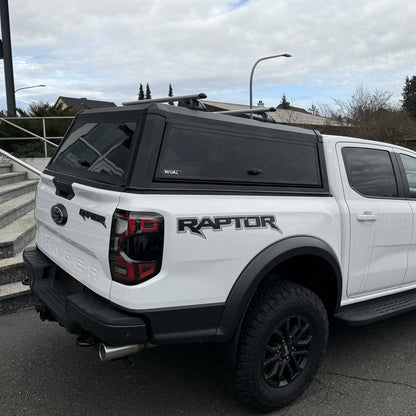 Hardtop Ford Ranger/Raptor 2023+ NEXT GEN | RIVAL 4X4 Aluminium sur Xperts4x4 Accessoires 4x4 Off-Road