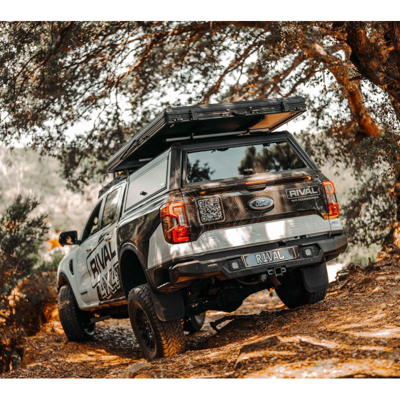 Hardtop Ford Ranger/Raptor 2023+ NEXT GEN | RIVAL 4X4 Aluminium sur Xperts4x4 Accessoires 4x4 Off-Road