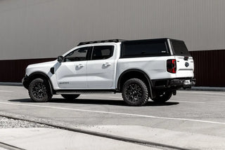 Hardtop Ford Ranger/Raptor 2023+ NEXT GEN  RIVAL 4X4 Aluminium sur Xperts4x4 Accessoires 4x4 Off-Road