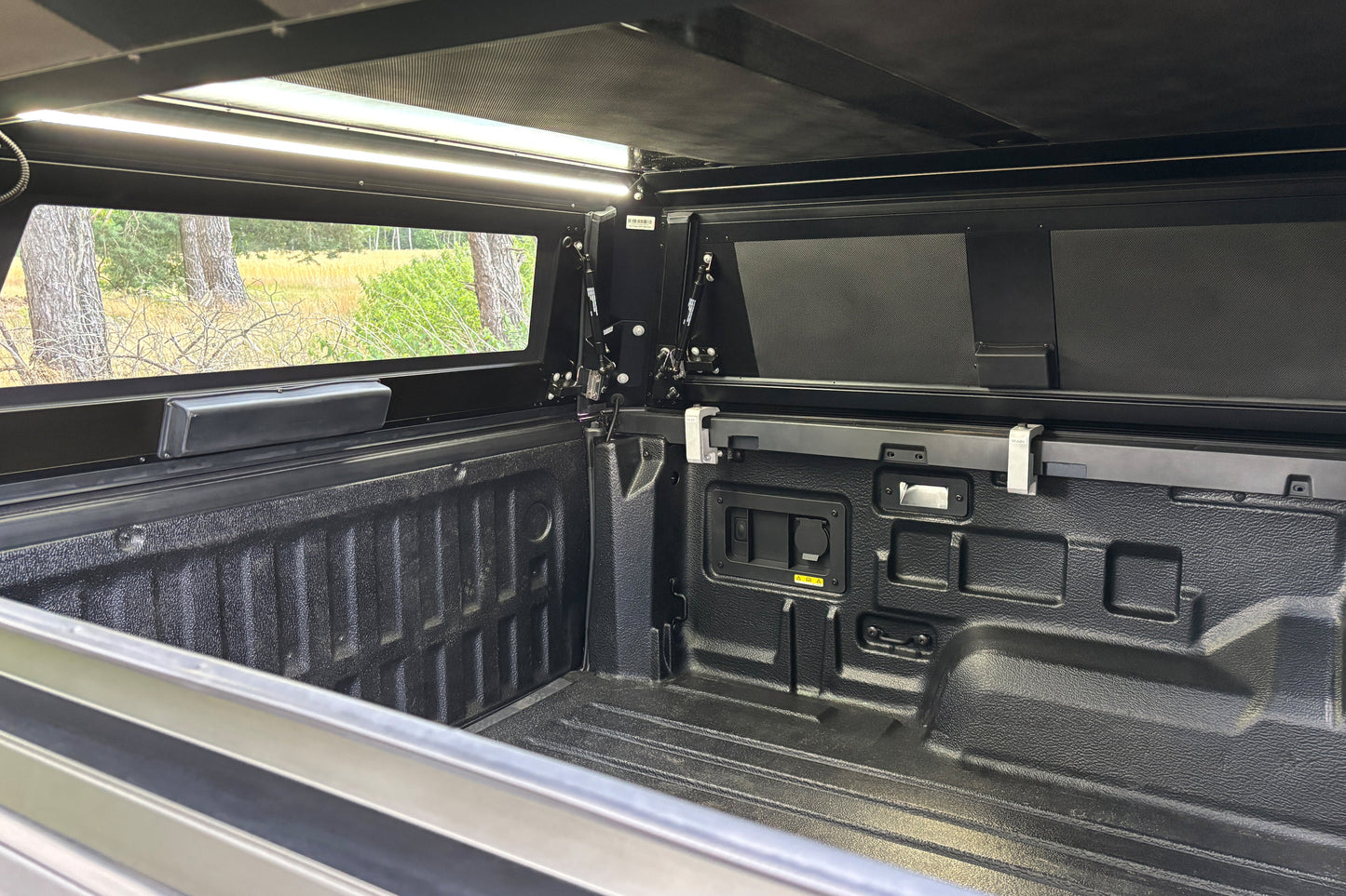 Hardtop Ford Ranger/Raptor 2023+ NEXT GEN | RIVAL 4X4 Aluminium sur Xperts4x4 Accessoires 4x4 Off-Road