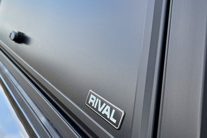 Hardtop Ford Ranger/Raptor 2023+ NEXT GEN | RIVAL 4X4 Aluminium sur Xperts4x4 Accessoires 4x4 Off-Road