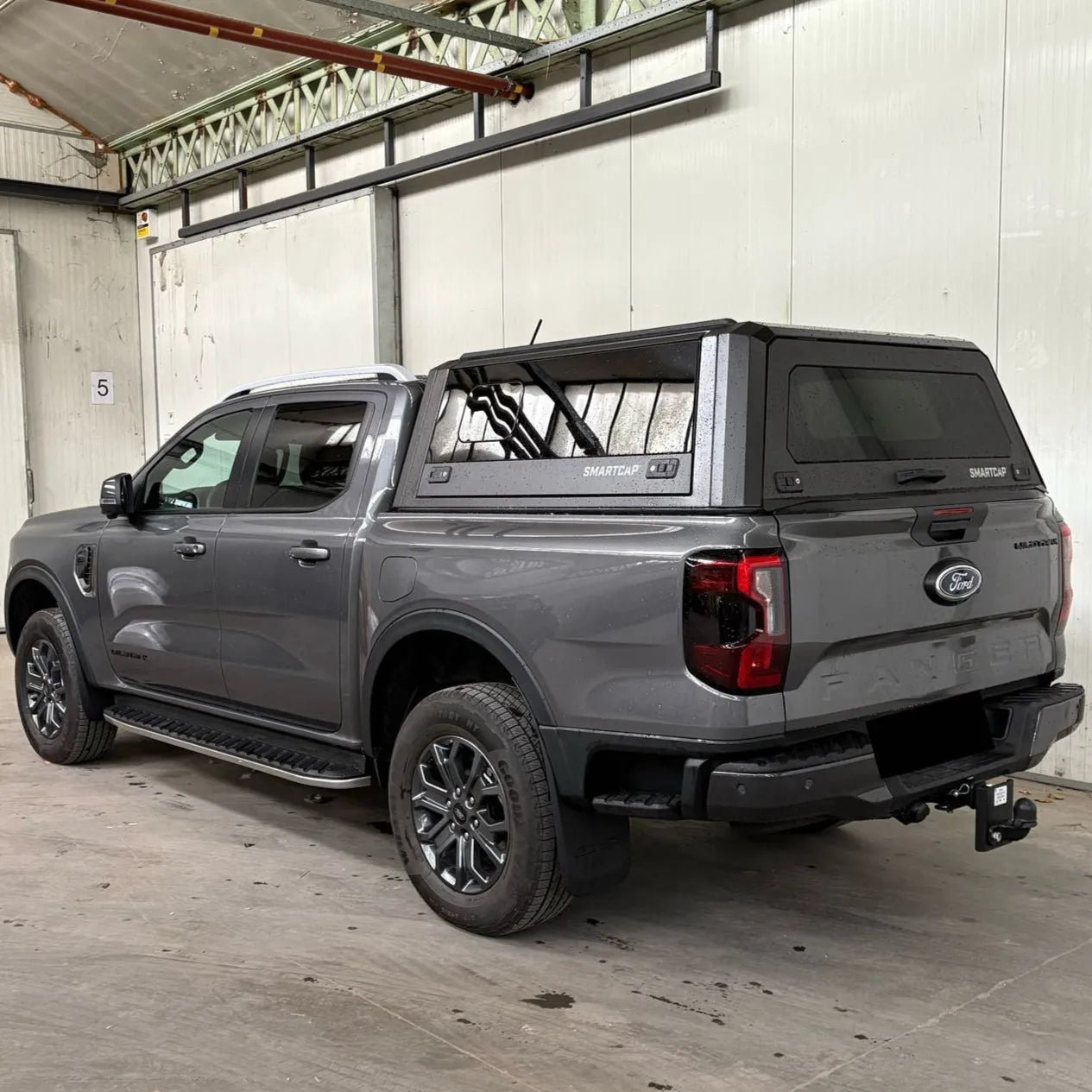 Hardtop Ford Ranger/RAPTOR 2023+ NEXT GEN  | RSI EVOs SPORT sur Xperts4x4 Accessoires 4x4 Off-Road