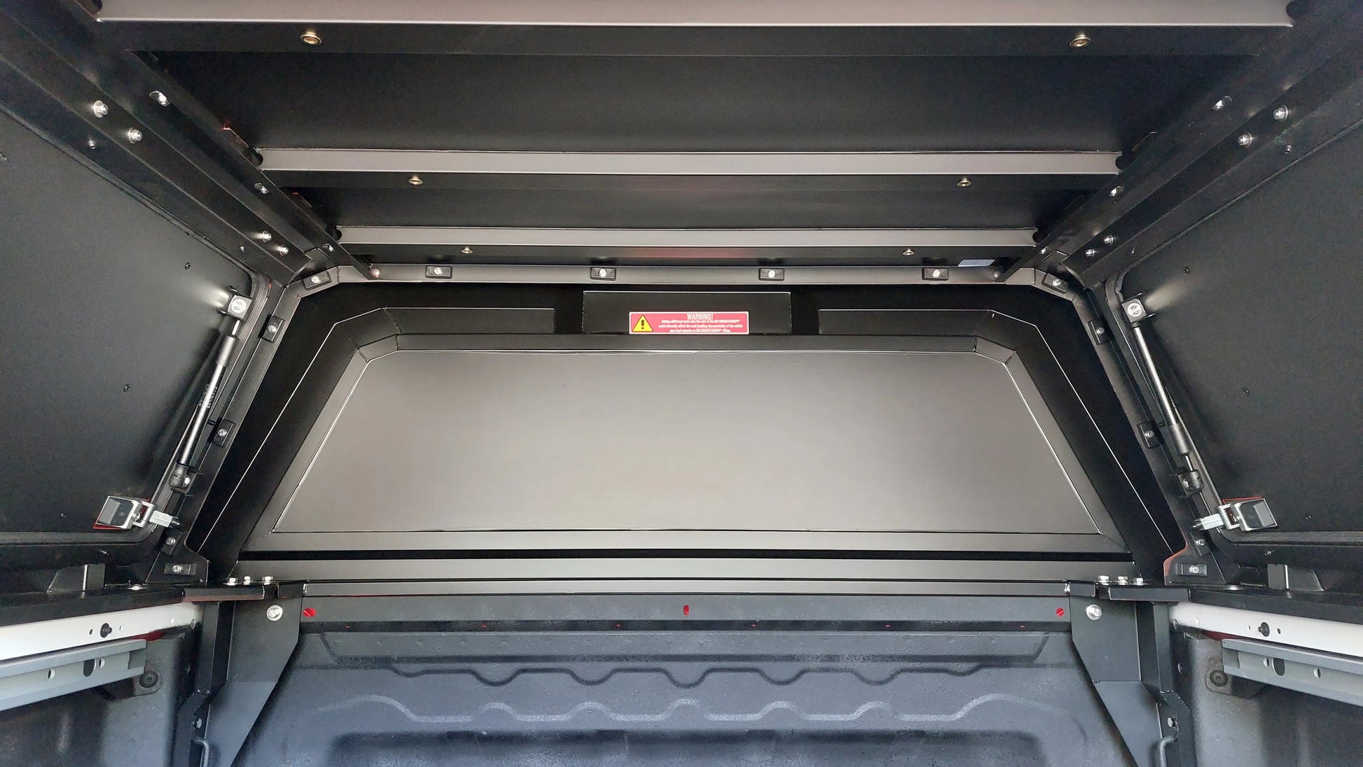 Hardtop Ford Ranger/Raptor 2023+ NEXT GEN | RSI SmartCap EVOd Defender sur Xperts4x4 Accessoires 4x4 Off-Road