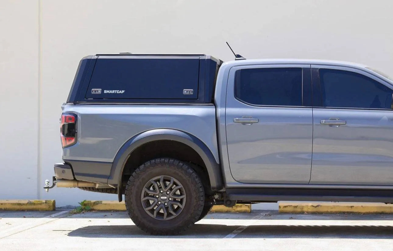 Hardtop Ford Ranger/Raptor 2023+ NEXT GEN | RSI SmartCap EVOd Defender sur Xperts4x4 Accessoires 4x4 Off-Road