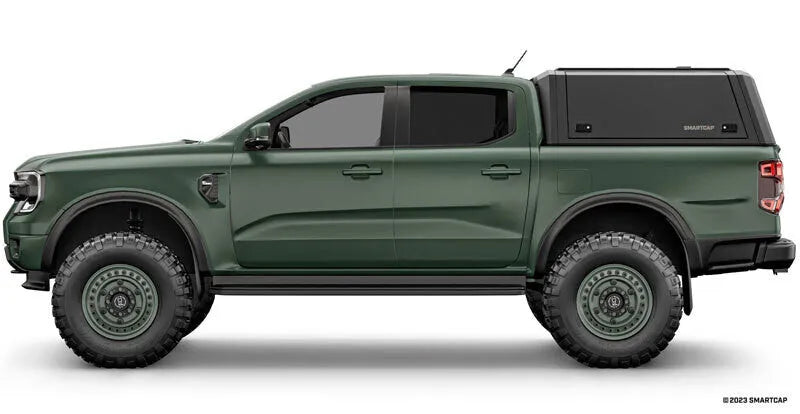 Hardtop Ford Ranger/Raptor 2023+ | RSI SmartCap EVOa Adventure sur Xperts4x4 Accessoires 4x4 Off-Road