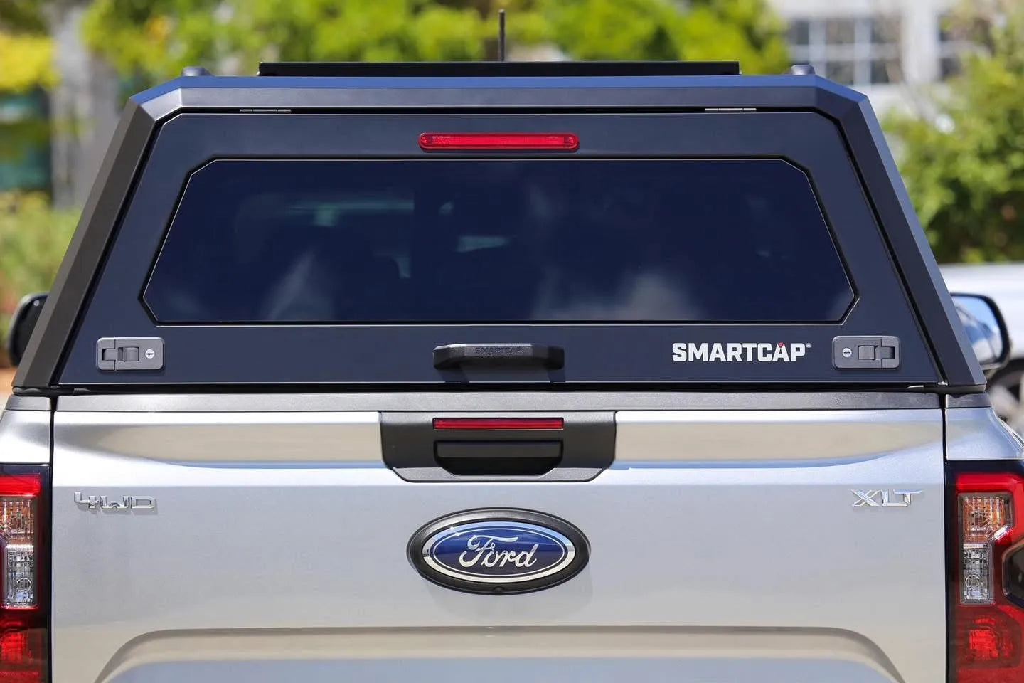 Hardtop Ford Ranger/Raptor 2023+ | RSI SmartCap EVOa Adventure sur Xperts4x4 Accessoires 4x4 Off-Road