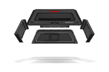 Hardtop Ford Ranger/Raptor 2023+ | RSI SmartCap EVOa Adventure sur Xperts4x4 Accessoires 4x4 Off-Road