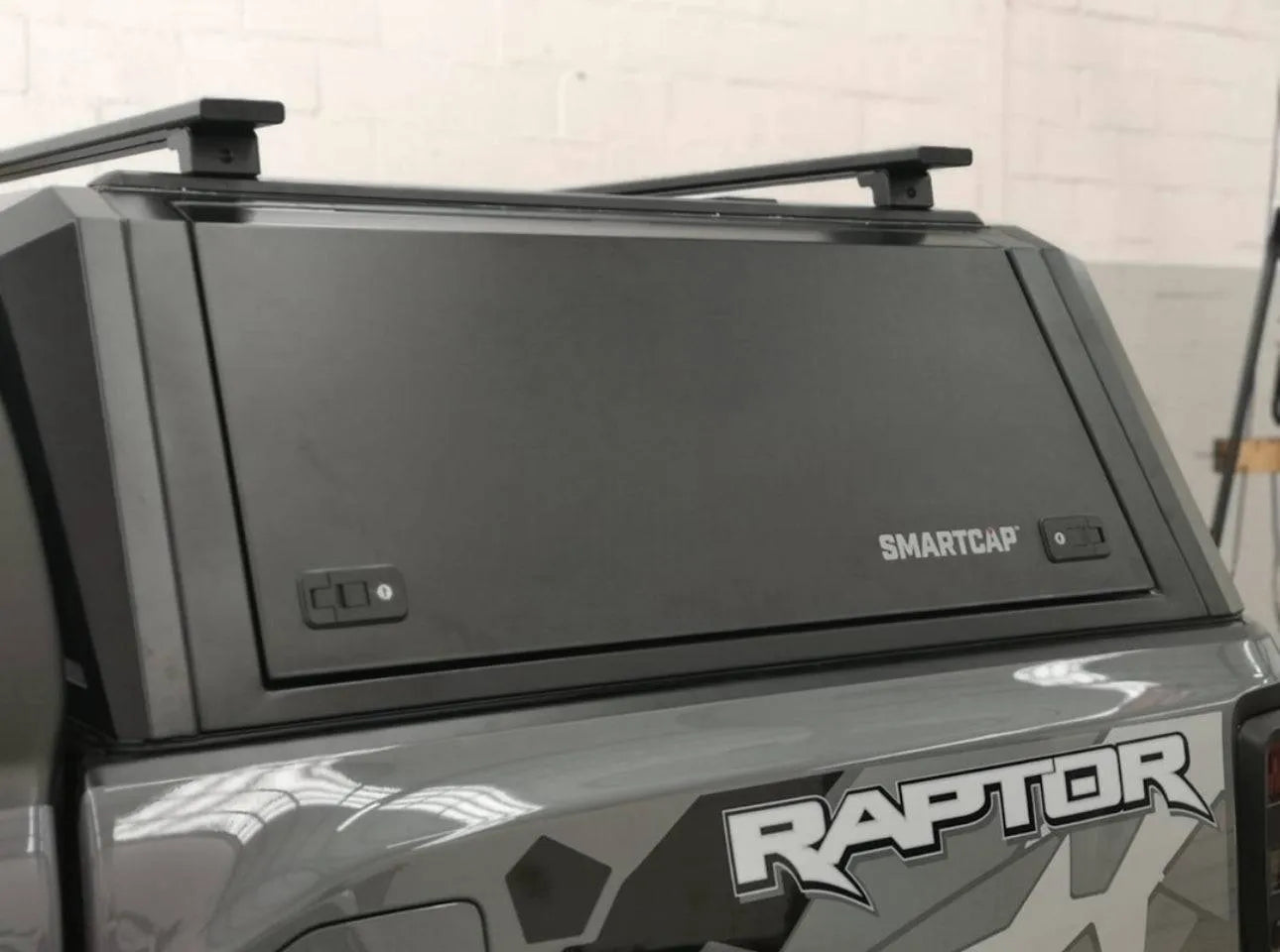 Hardtop Ford Ranger/Raptor 2023+ | RSI SmartCap EVOa Adventure sur Xperts4x4 Accessoires 4x4 Off-Road