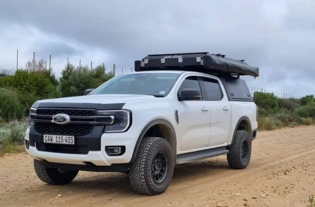 Hardtop Ford Ranger/Raptor 2023+ | RSI SmartCap EVOa Adventure sur Xperts4x4 Accessoires 4x4 Off-Road