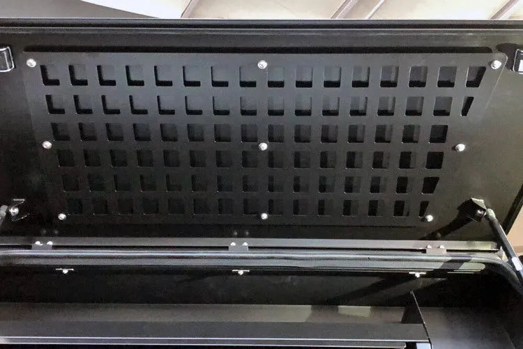 Hardtop Ford Ranger Super-Cab 2012-2022 | RSI EVOa Adventure sur Xperts4x4 Accessoires 4x4 Off-Road