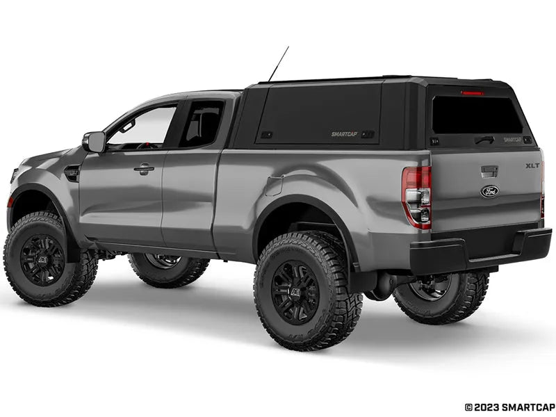 Hardtop Ford Ranger Super-Cab 2012-2022 | RSI EVOa Adventure sur Xperts4x4 Accessoires 4x4 Off-Road
