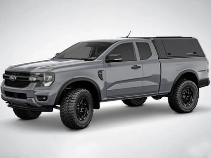 Hardtop Ford Ranger Super-Cab 2023+ | RSI EVOc Commercial | Acier Inoxydable sur Xperts4x4 Accessoires 4x4 Off-Road