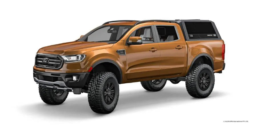 Hardtop Ford RAPTOR 2018-22 | RSI EVOs SPORT sur Xperts4x4 Accessoires 4x4 Off-Road