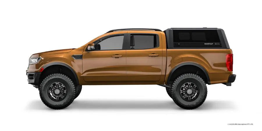 Hardtop Ford RAPTOR 2018-22 | RSI EVOs SPORT sur Xperts4x4 Accessoires 4x4 Off-Road