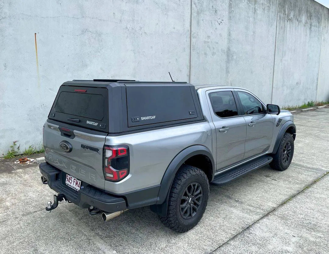 Hardtop FORD RAPTOR 2023+ NEXT GEN | RSI EVO ADVENTURE sur Xperts4x4 Accessoires 4x4 Off-Road