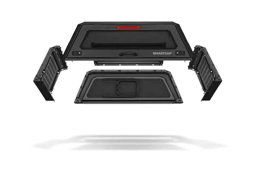 Hardtop FORD RAPTOR 2023+ NEXT GEN | RSI EVO ADVENTURE sur Xperts4x4 Accessoires 4x4 Off-Road